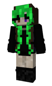Minecraft скин по нику Zombiarm