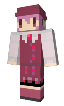 Minecraft скин по нику arigake