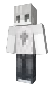 Minecraft скін по ніку Fifhas