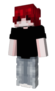 Minecraft skin TokyoK_