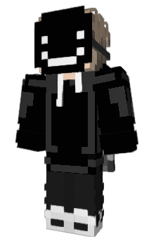 Minecraft скин по нику Zenox_MC
