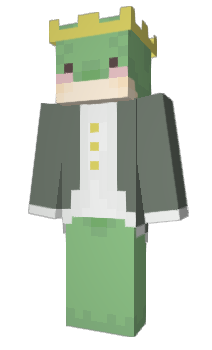 Minecraft skin maxthecat