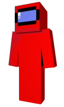 Minecraft skin AWyrm