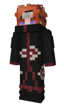 Minecraft skin zervm5