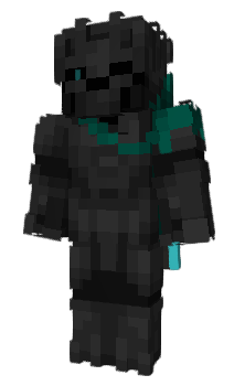 Minecraft skin cocb