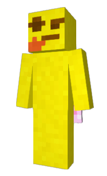 Minecraft skin EveningClass