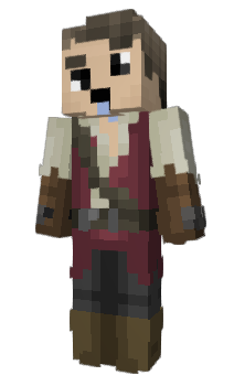 Minecraft skin Test_Subject