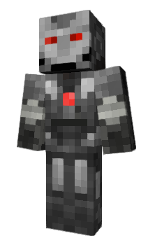Minecraft скін по ніку K_9
