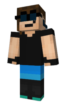 Minecraft скін по ніку Feist