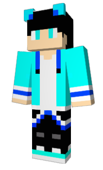 Minecraft скин по нику Vadn