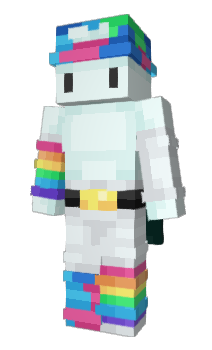 Minecraft skin Anartista