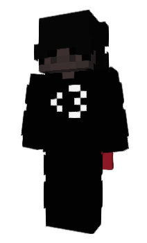 Minecraft skin YxcineX