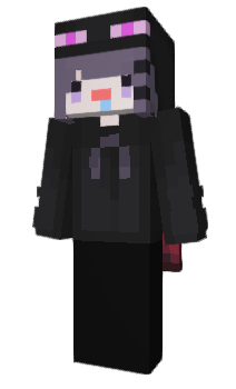 Minecraft skin TripleHook
