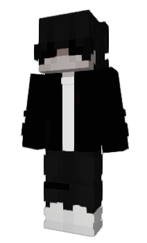 Minecraft skin qj6