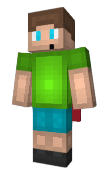 Minecraft скин по нику ropari