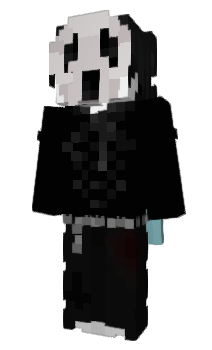 Minecraft скин по нику Victorvon