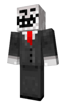 Minecraft скін по ніку Wifis