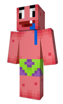 Minecraft skin Alexyp