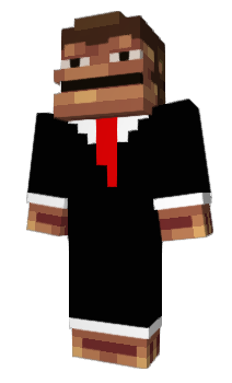 Minecraft skin ChaseCH