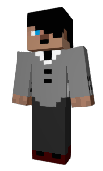 Minecraft skin Lojj