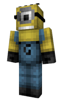 Minecraft skin producer