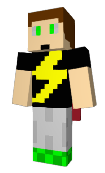 Minecraft скін по ніку Eisop