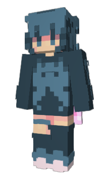 Minecraft skin SwiftBR23