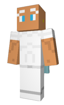 Minecraft skin CezzaG