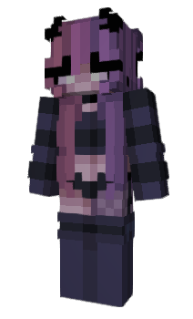 Minecraft скин по нику Bl0knotik