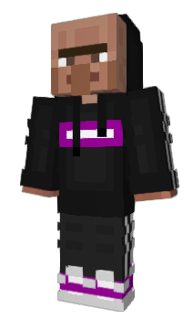 Minecraft skin MannyPro