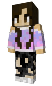 Minecraft skin bawen