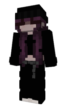 Minecraft skin Mellowdi