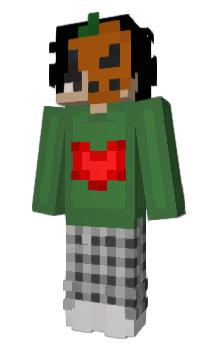 Minecraft skin lovesaki
