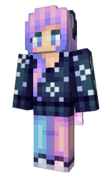Minecraft skin Asriu