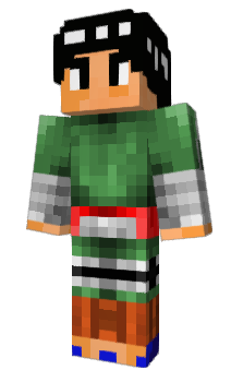 Minecraft скін по ніку YoungBuck7