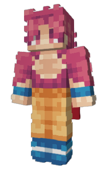 Minecraft skin imReq