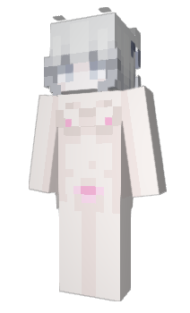 Minecraft skin Samantha5385