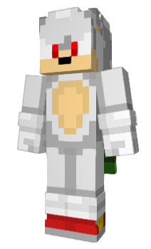 Minecraft skin _HyperBoy