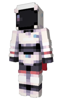 Minecraft skin Izulo