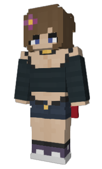 Minecraft skin Jennysexy