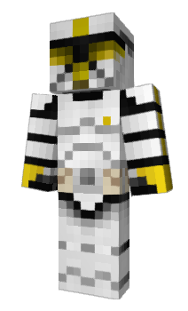 Minecraft skin Takau