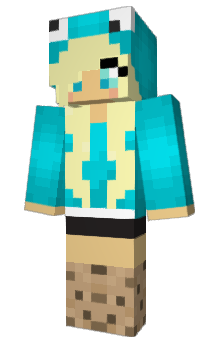 Minecraft skin Kar10