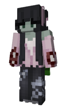 Minecraft скін по ніку leiichu