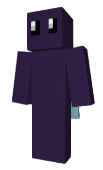 Minecraft скин по нику Pamic