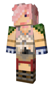 Minecraft скин по нику merrua