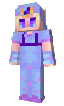 Minecraft скин по нику BGODS