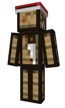 Minecraft skin weeeewooooo