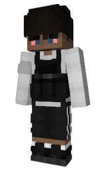 Minecraft skin drhy