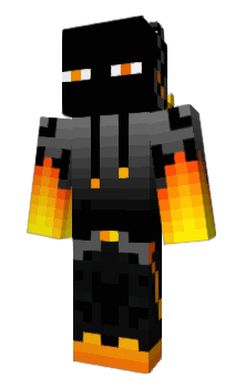 Minecraft skin Cashmer