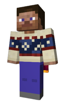 Minecraft скін по ніку beef_cheese_burg